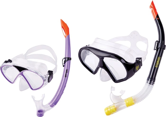 20% off Regular Price on Tahwalhi Snorkel Combos