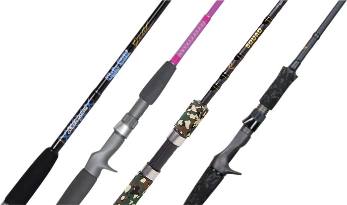 20% off Regular Price on Ugly Stik & Savage Gear Rods