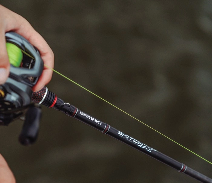 20% off Samaki Skitch X Rods