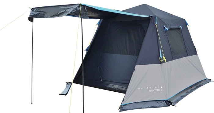 25% off Wanderer Nightfall Instant Tents