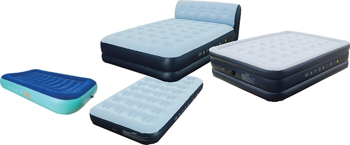 25% off Wanderer Premium Air Beds