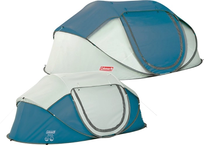 30% off Coleman Pop Up Tents