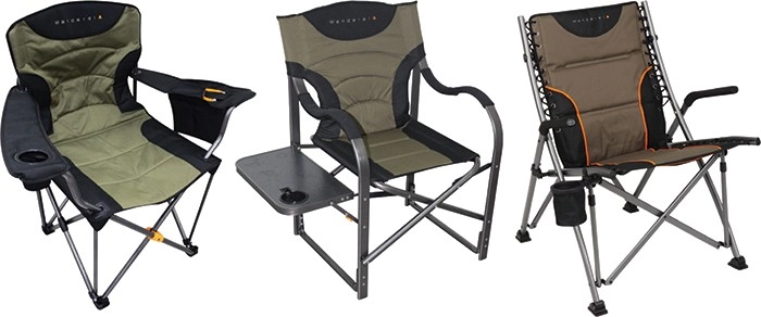 30% off Regular Price on Wanderer Tourer Extreme Chairs