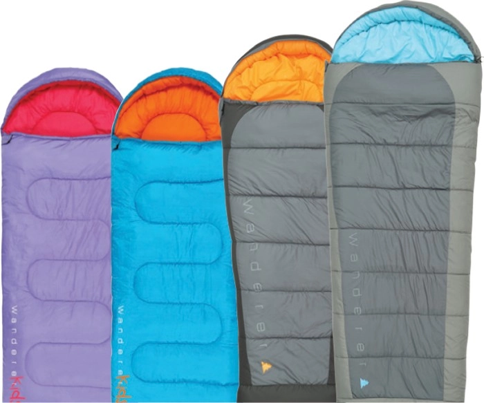 30% off Wanderer Flame Sleeping Bags