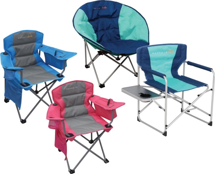 30% off Wanderer Kids Camp Chairs