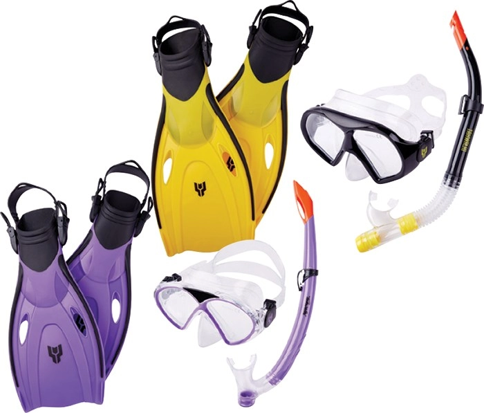 40% off Regular Price on Tahwalhi Dive Sets