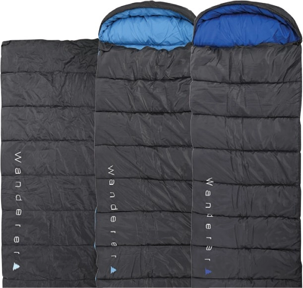 50% off Wanderer Singe Sleeping Bags