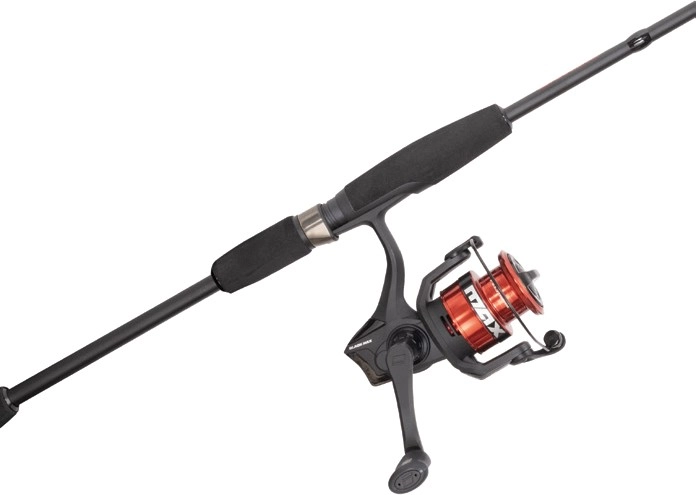 Abu Garcia Black Max Spin Combos