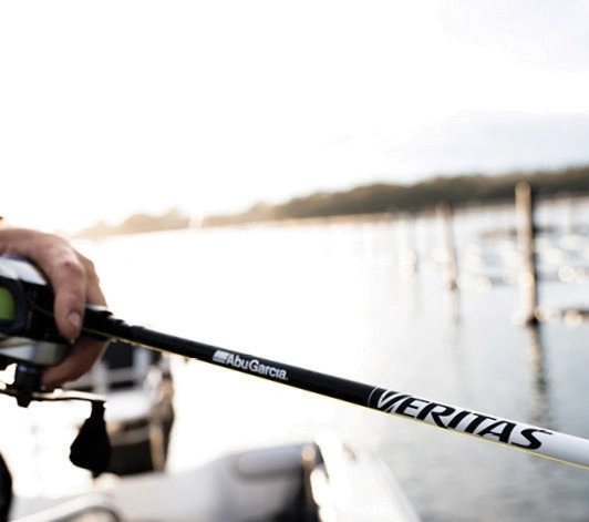 Abu Garcia Veritas 5 Rods