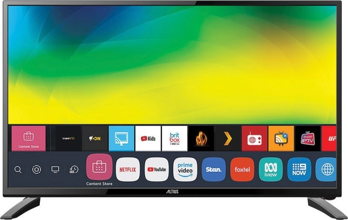 Altius 240V/12V Smart TV Range