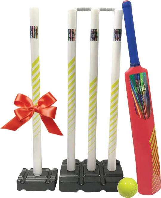 BBL Beach Cricket Set