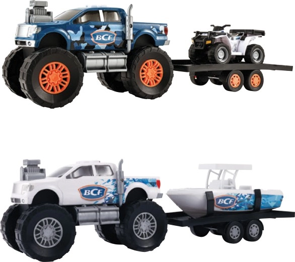 BCF Weekender 4WD Toy Cars