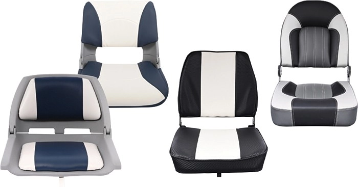 Bowline Boat Seats