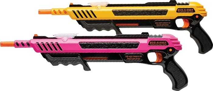 Bug-A-Salt Bug Blasters