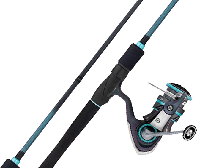 Daiwa Laguna Spin Combos