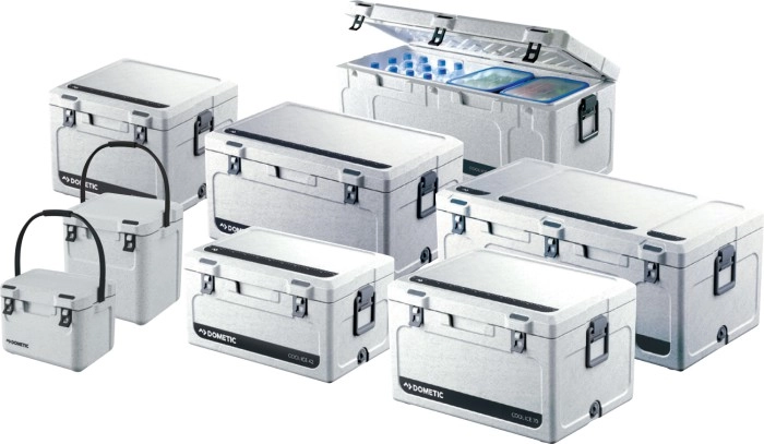 Dometic Cool Ice Iceboxes