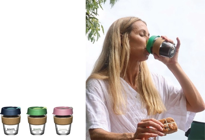 Earth by Wanderer Keepcup 340ml Brew Cup