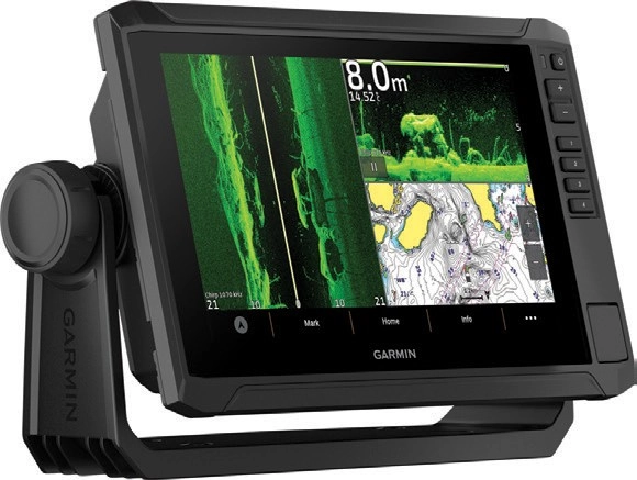 Garmin Echomap UHD2 95SV Sounder Combo