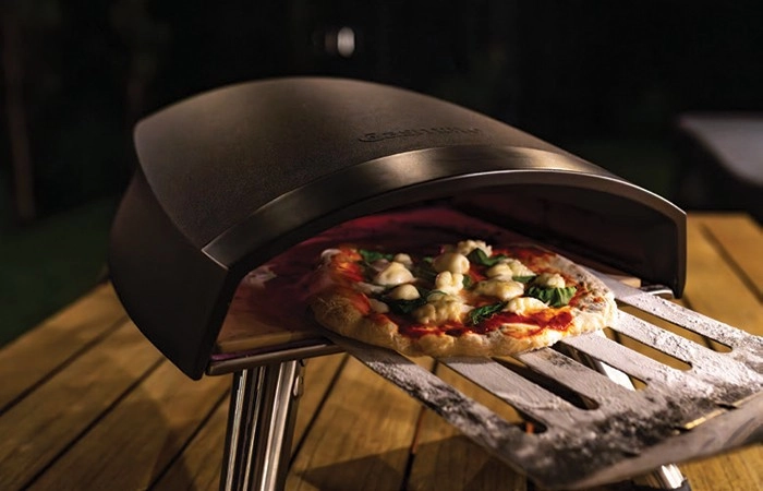 Gasmate Portofino 12” Gas Pizza Oven