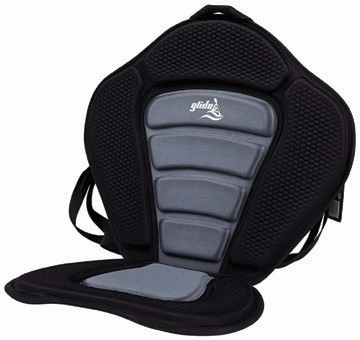 Glide Deluxe Padded Kayak Seat