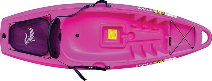 Glide Junior Minnow Kayaks