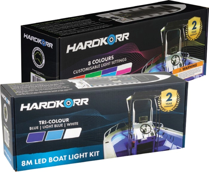 Hardkorr Marine Boat Light Kit