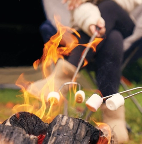 Marshmallow Fork