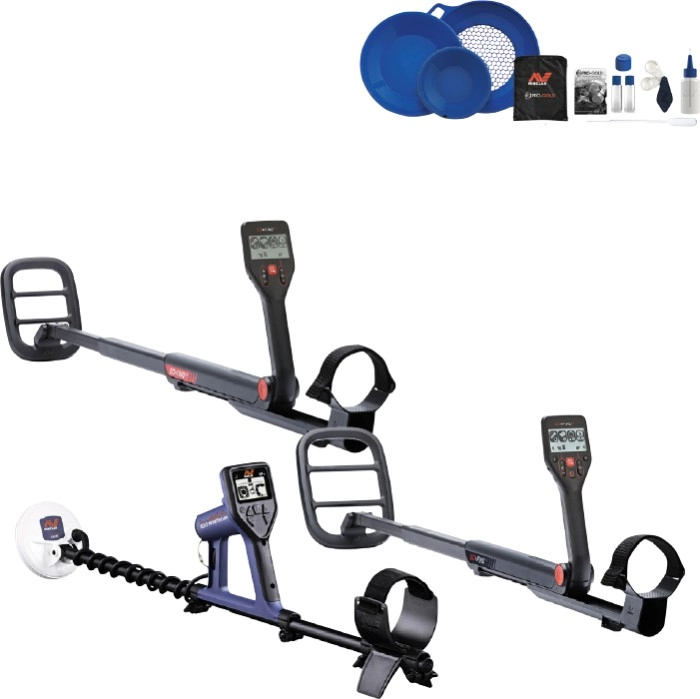 Minelab Metal Detectors