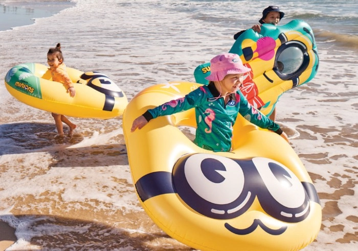 Minions Pool Inflatables