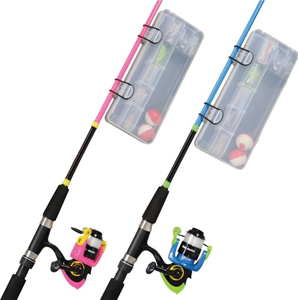 Pryml Junior Neo 5’6” Spin Combo with Tackle Kit