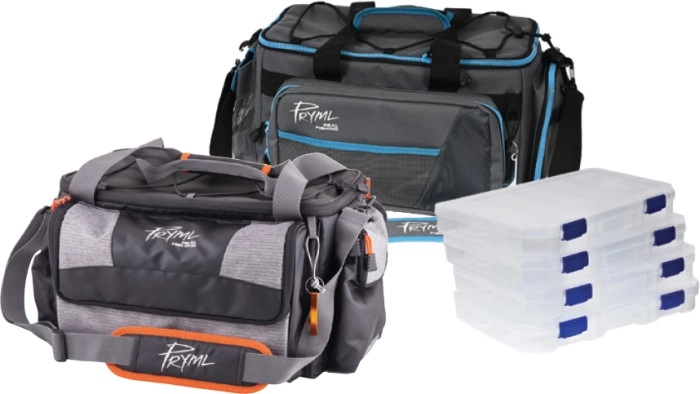 Pryml Standard Tackle Bags