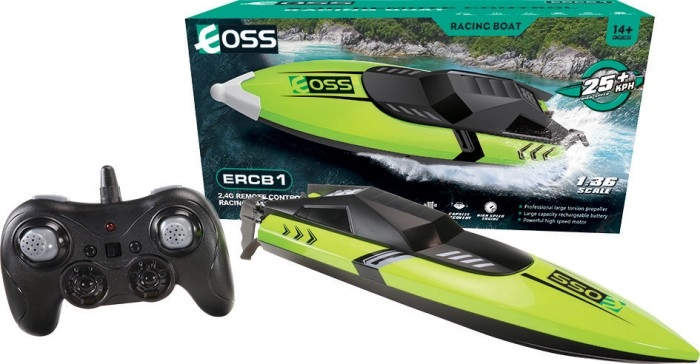 Remote Control Speed Boat