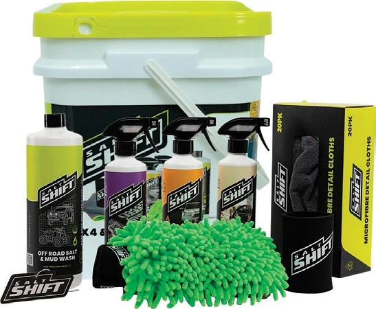 Salt Shift 4x4 & Caravan Care Kit