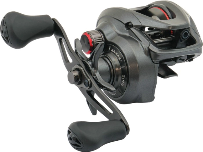 Samaki Zing Baitcast Reels