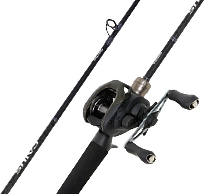 Shimano Caius Baitcast Combo