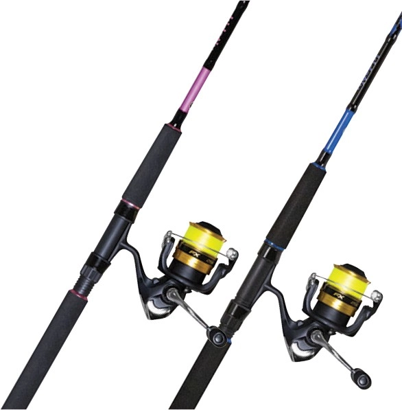 Shimano Junior 5’ Spin Combos