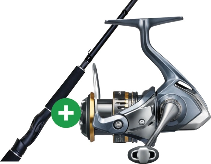 Shimano Ultegra Spin Reels