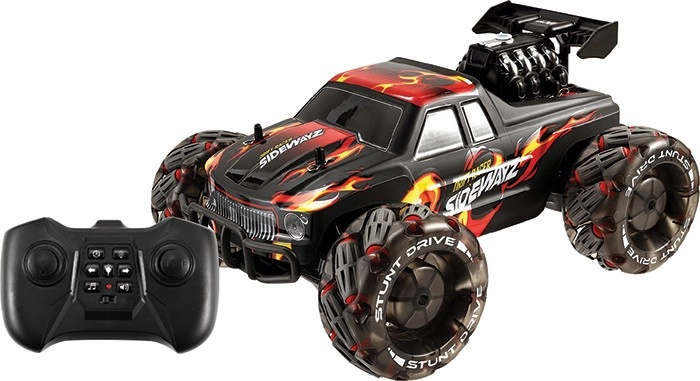 Sidewayz Stunt Remote Control Car