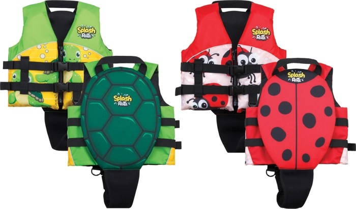 Splash Ratz Kids L50S PFDs