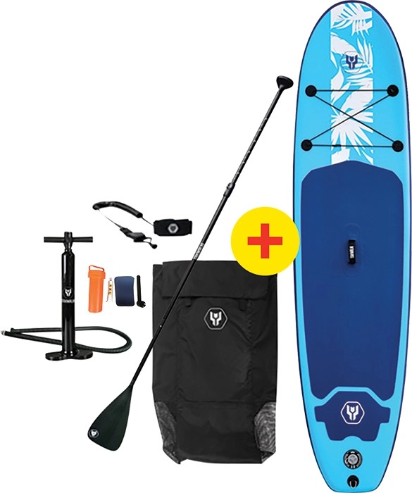 Tahwalhi Kalbarri 10’4” Inflatable Stand-Up Paddle Board