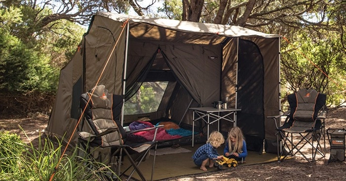 Up To $400 off on Oztent RV Instant Tents