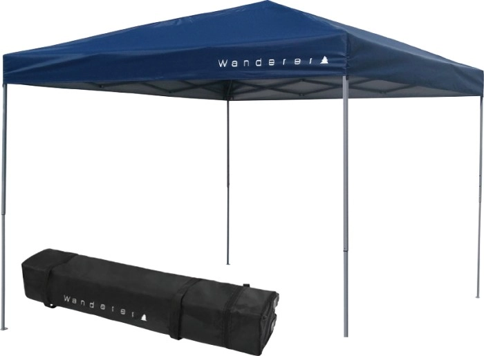 Wanderer 3x3m Classic Gazebo