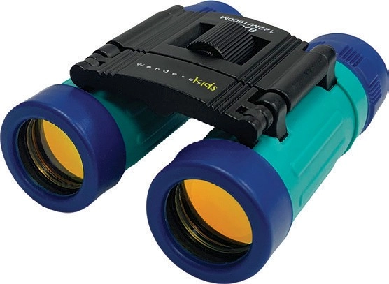 Wanderer Kids Ruby Lens Binoculars 8x21mm