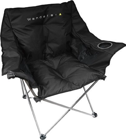 Wanderer Luxury Padded Seat Chair