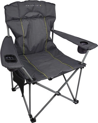 Wanderer Mighty Quad Fold Chair