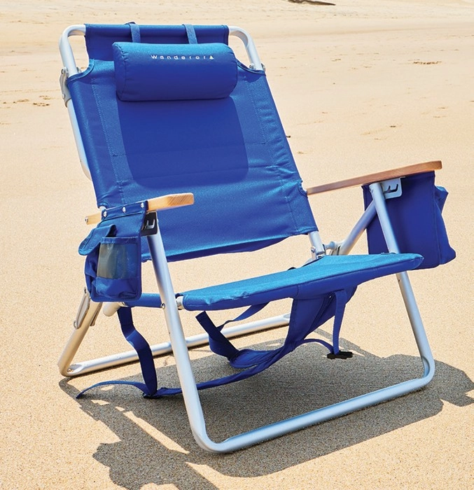 Wanderer Premium Beach Chair