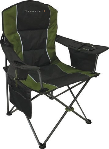 Wanderer Premium Cooler Arm Chair