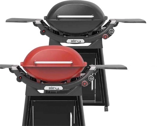 Weber Family Q Gas BBQ