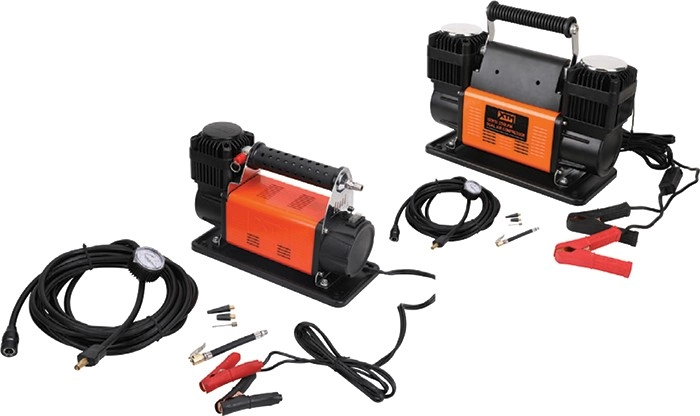 XTM Air Compressor Range