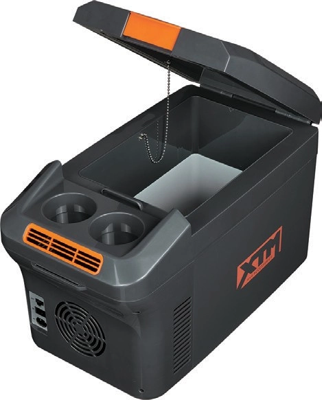 XTM Thermoelectric Cooler/Warmer 12L